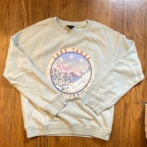 Lake Tahoe, CA sweatshirt